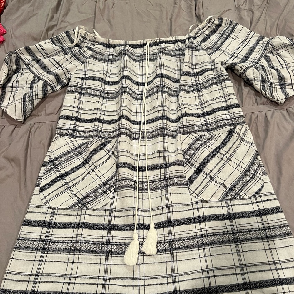 Cute summer dress size Large